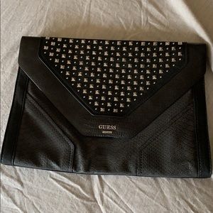 Guess clutch bag